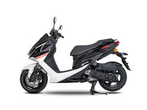 MALAGUTI MADISON MISSION 200 ABS →