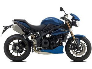 2014 TRIUMPH SPEED TRIPLE ABS