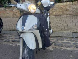 PIAGGIO, LIBERTY, 2012, 124 (CC)