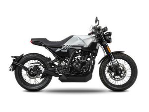 BRIXTON BX 125 CROSSFIRE 125 →