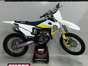 HUSQVARNA FC 250 2021 MOTOCROSS BIKE 250 CC @EMOTOUK - FINANCE AVAILABLE
