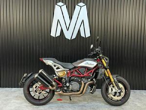 2023 INDIAN FTR R CARBON 1203 NAKED PETROL MANUAL EURO 5 (125 PS)