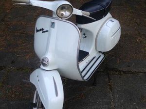 1966 VESPA SUPER