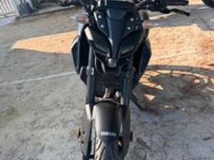 YAMAHA MT-125 ANNO 2022
