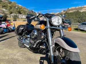 YAMAHA DRAG STAR CLASSIC XVS 650 - 1998 ISCRITTA F