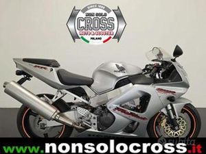 HONDA CBR 900 RR FIREBLADE - ANNO 2002
