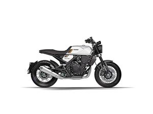 BRIXTON BX 125 CROSSFIRE 500 →