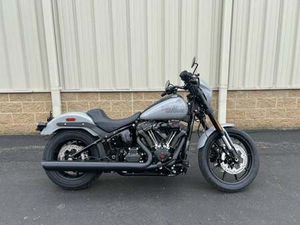 2025 HARLEY-DAVIDSON SOFTAIL LOW FXLRS BILLIARD GRAY (25MY) PETROL MANUAL