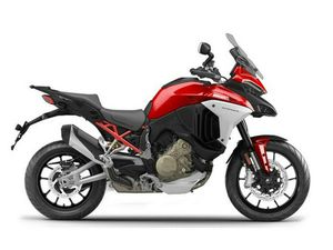 2022 DUCATI MULTISTRADA V4 DUCATI RED