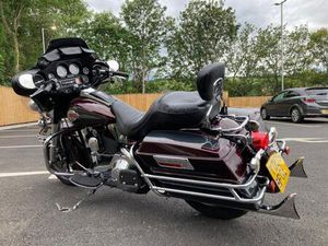2005 HARLEY-DAVIDSON FLHTCUI ELECTRA GLIDE ULTRA CLASSIC (AMAZING CONDITION)