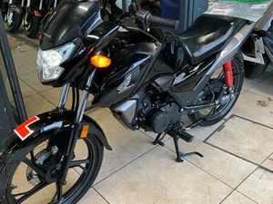 HONDA CB125F EURO 5 124 CC