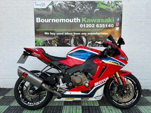 HONDA CBR1000RR FIREBLADE EURO 4 1000 CC