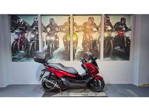 HONDA FORZA 125 CVT EURO 4 125 CC