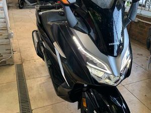 HONDA FORZA 300 CVT EURO 4 279 CC