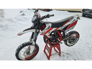 BETA 50 CC RR TRACK * SIISTIKUNTOINEN JA VARMATOIMINEN*