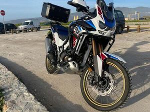 HONDA AFRICA TWIN ADVENTURE LISBOA