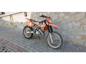 KTM EGS 125 - ENDURO JAK EXC JAWORKI