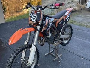 KTM SX 85 2015ROK RAJBROT