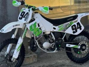 MOTOCROSS YZ 125 RATES