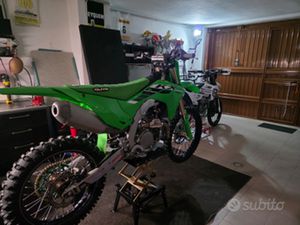 KAWASAKI KX450F 2025