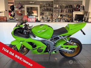 KAWASAKI NINJA 636 ZX-6R