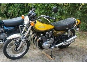 KAWASAKI Z1 900 TESTA NERA