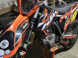KTM SXF 250 PO REMONCIE 0MTH FAKTURY PULAWY