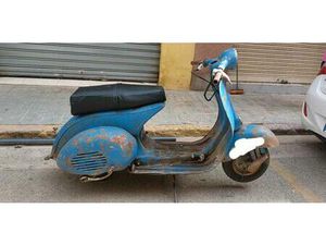 VESPA 125S SPORT KEINE HOFFMANN ACMA