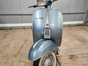 VESPA 50 SPECIAL.. OHNE MOTOR
