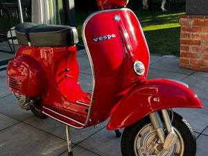 VESPA 50R V5A1T, BJ. 1979, RUNDLICHT