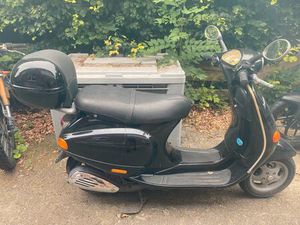 VESPA ET4 125 CCM - BJ. 1997 - TECHNISCH ÜBERHOLT