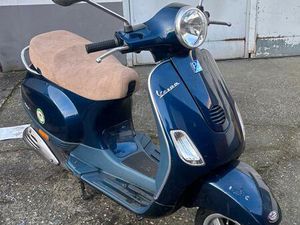 VESPA LX 50 4T