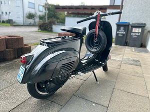 VESPA V50 1.SERIE 1964