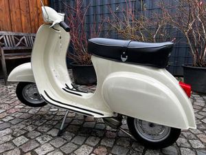 VESPA V50/N V5A1T, BJ. 07/1968, MIT DEUTSCHER BETRIEBSERLAUBNIS