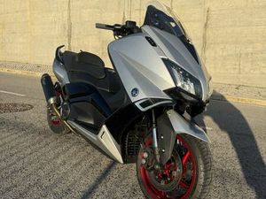 YAMAHA TMAX 530 LED VENDA DO PINHEIRO E SANTO ESTÊVÃO DAS GALÉS