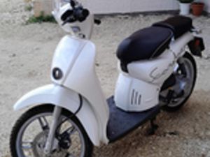 APRILIA SCARABEO 50 BIANCO, POCHISSIMI KM