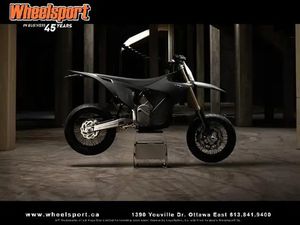 2026 STARK VARG SM 60 HP