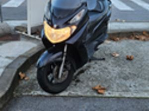 SUZUKI BURGMAN 125 CC