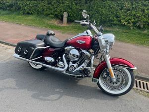 HARLEY-DAVIDSON, TOURING ROAD KING, 2014, 1690 (CC)