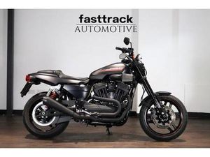 HARLEY-DAVIDSON XR 1200 X SPORTSTER - REMUS EXHAUST - K&N - MINT BIKE