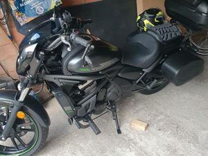 ② ZEEEER GOEDE KAWASAKI VULCAN S