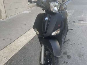 PIAGGIO LIBERTY 50 S NERO