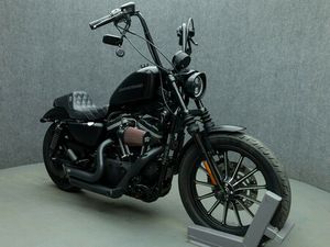 2009 HARLEY DAVIDSON XL883N SPORTSTER 883 IRON