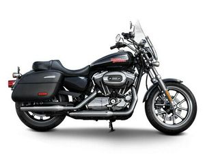 2014 HARLEY-DAVIDSON® XL1200T - SPORTSTER® SUPERLOW® 1200T