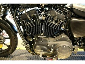 2021 HARLEY-DAVIDSON® XL1200NS - IRON 1200™