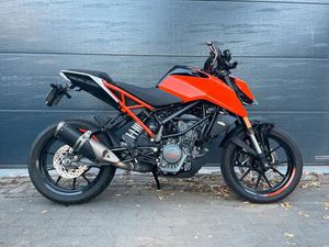 KTM DUKE 125