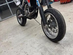 KTM EXC 520 ENDURO STRAßENZULASSUNG TÜV 08/26