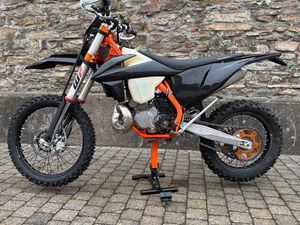 KTM EXC 300 SIX DAYS BAUJAHR 22
