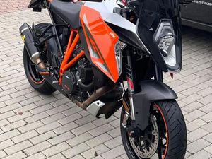 KTM 1290 SUPER DUKE GT TOP GEPFLEGT