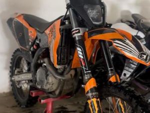 KTM SXF 450